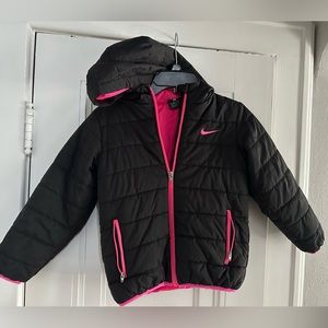 Girls Nike Coat